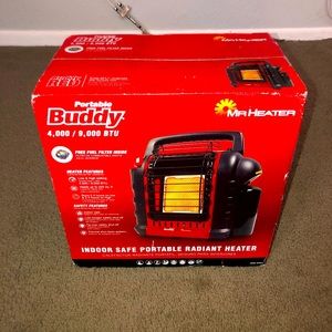 Space heater by mr.Heater